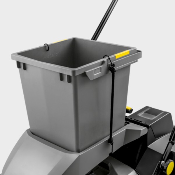 Фото - Підмітальна машина Karcher KM 70/30 C Bp 2SB (1.517-231.0)